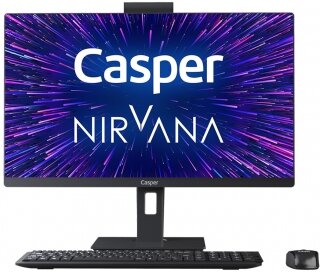 Casper Nirvana A5H.1050-AC00R-V Masaüstü Bilgisayar kullananlar yorumlar
